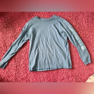 Carhartt Light blue Loose Fit Shirt